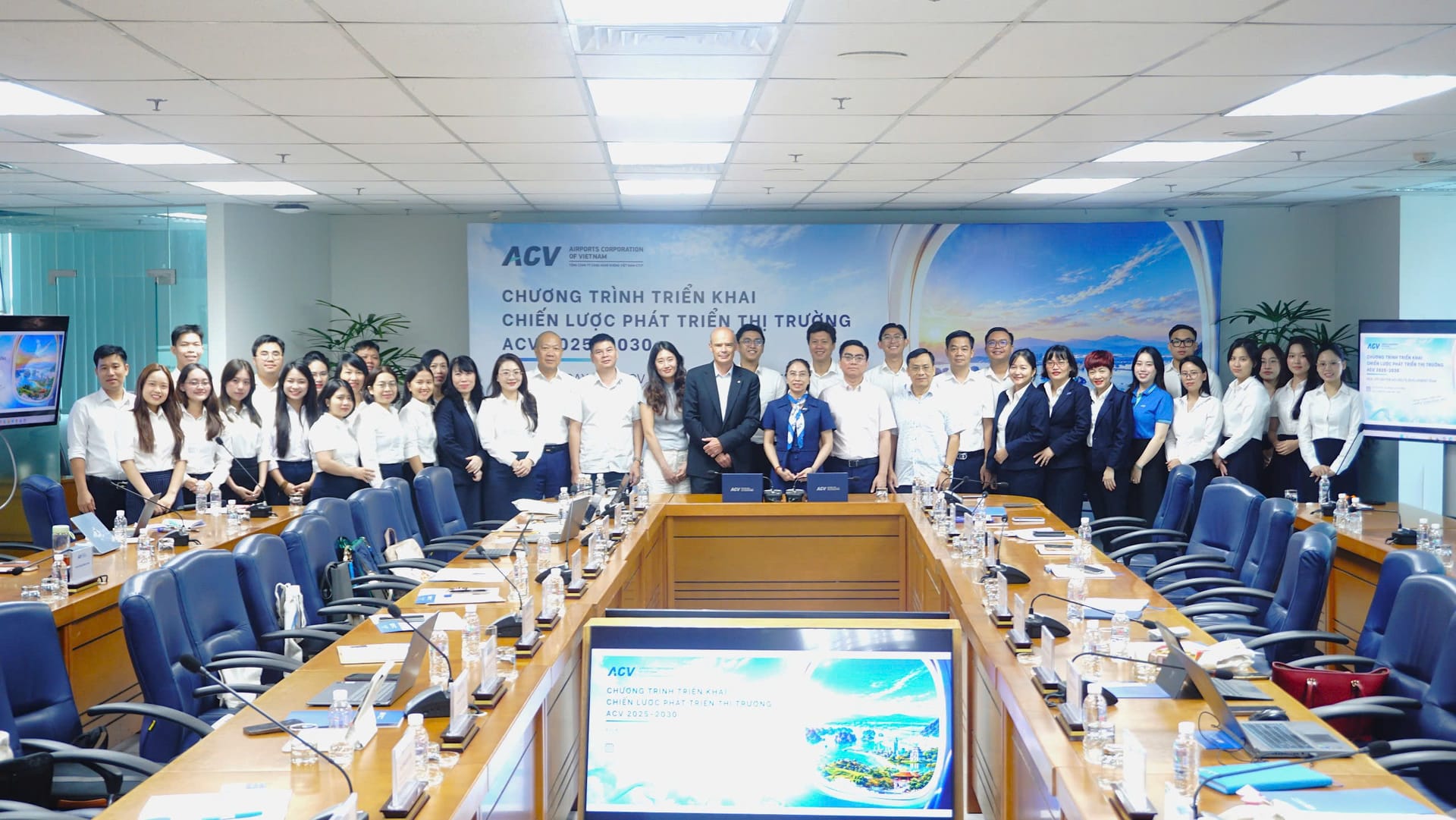 ACV tổ chức Hội nghị khởi động Mạng lưới phát triển thị trường: Kết nối nguồn lực, thúc đẩy tăng trưởng