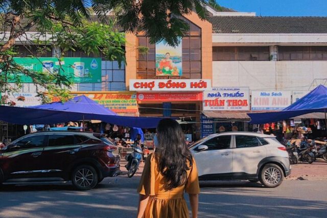 Chợ Đồng Hới