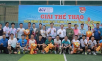 Đoàn Thanh niên Cảng hàng không Thọ Xuân sôi nổi các hoạt động hưởng ứng Tháng Thanh niên 2026