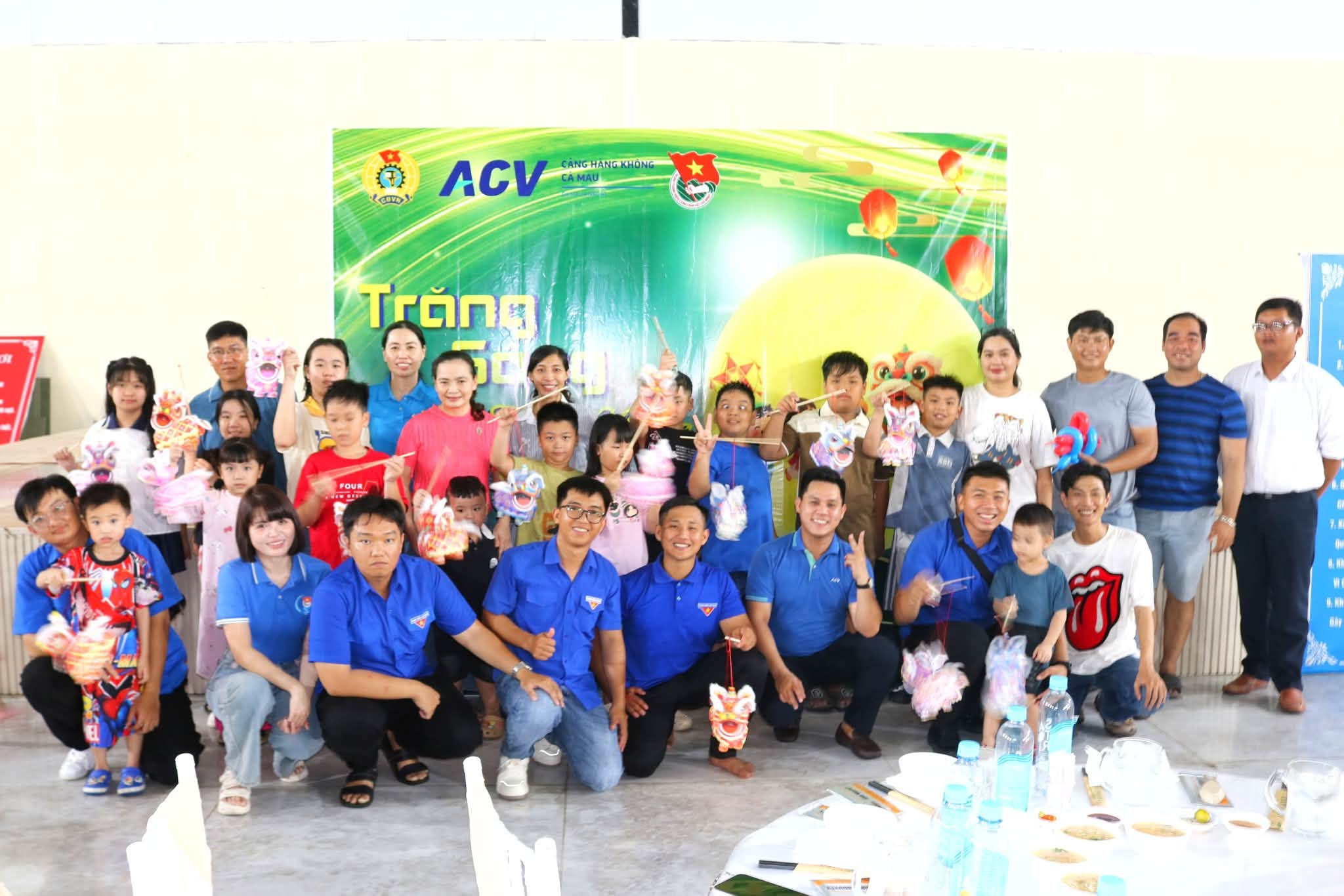 TRUNG THU 2026 – “TRĂNG SÁNG THU VÀNG”