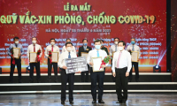 ACV ủng hộ 200 tỷ đồng cho Quỹ vắc xin phòng Covid-19