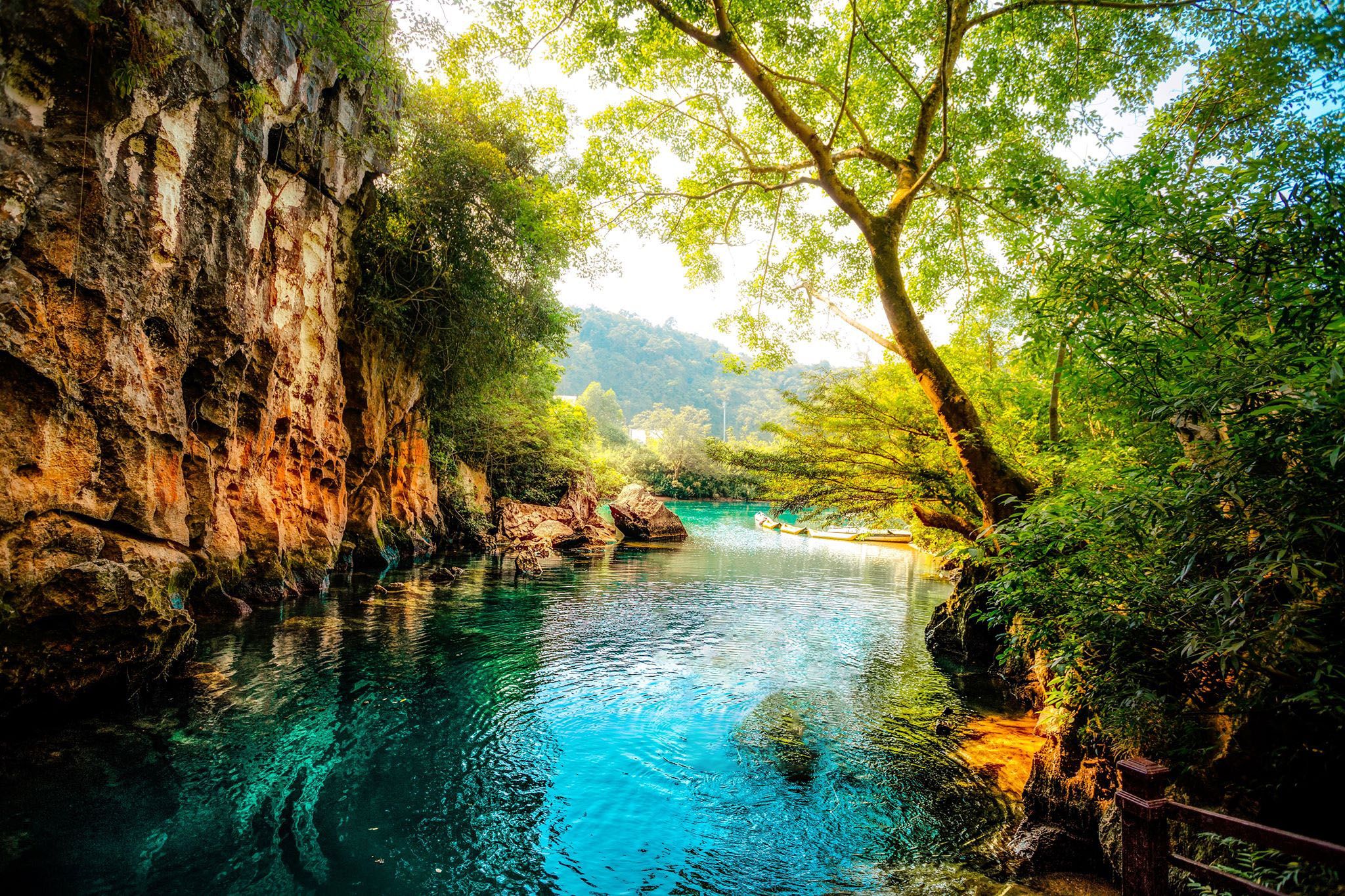 Vườn quốc gia Phong Nha – Kẻ Bàng