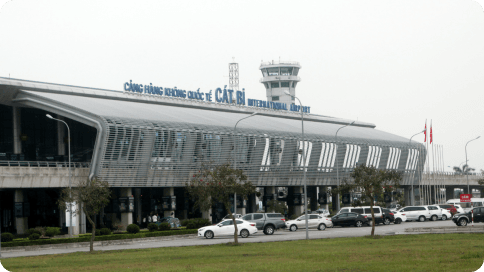 Cat Bi International Airport