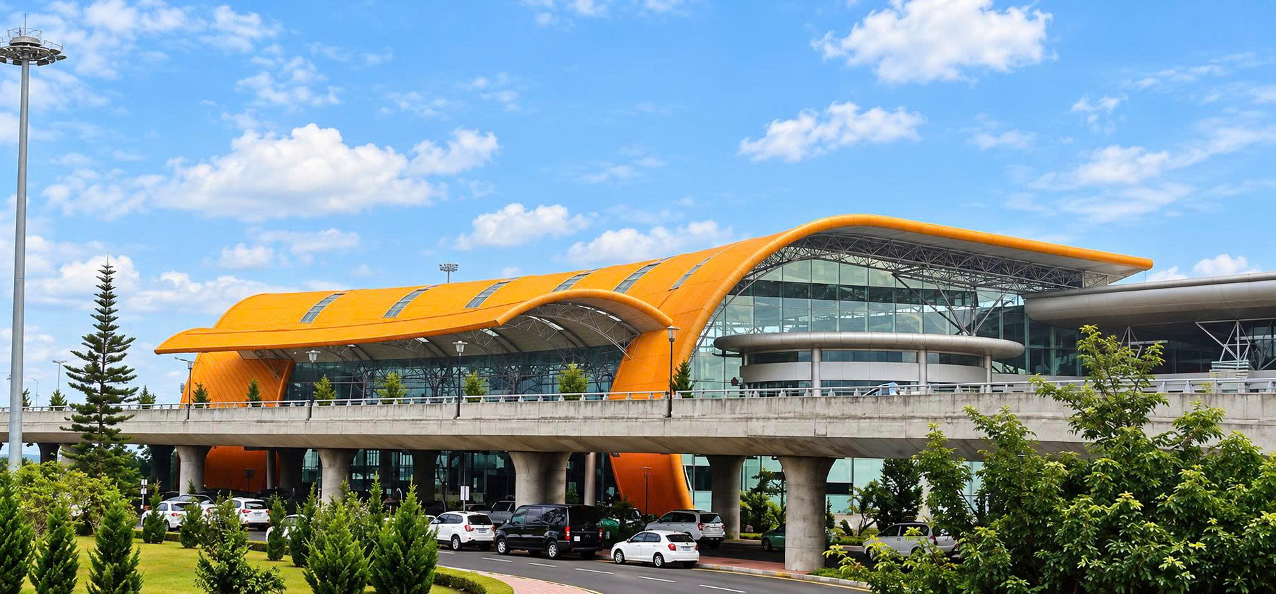 CẢNG HÀNG KHÔNG QUỐC TẾ LIÊN KHƯƠNG