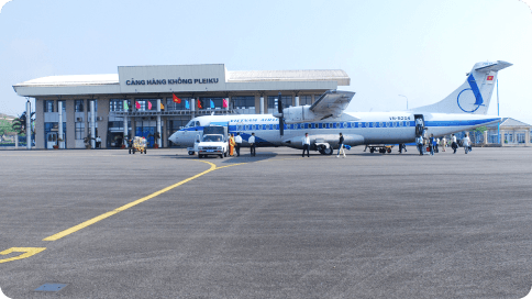 Pleiku Airport