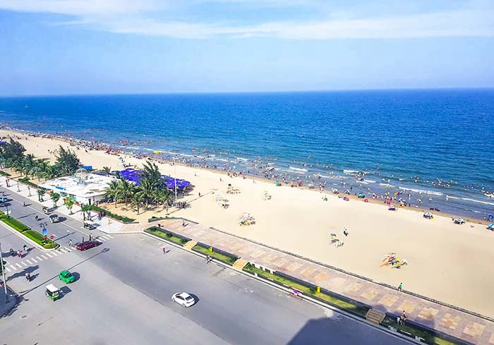 Biển Sầm Sơn Thanh Hóa