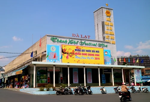 Chợ Đà Lạt