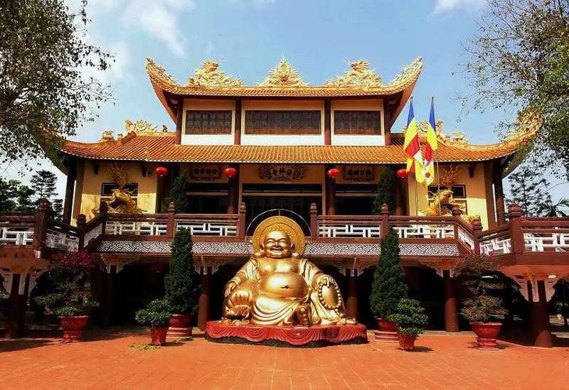 Chùa Pháp Lâm