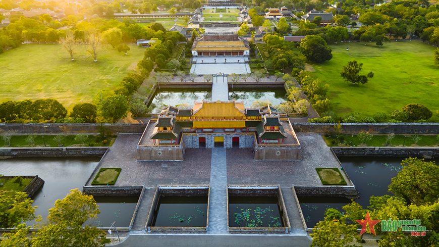 Hue Imperial City