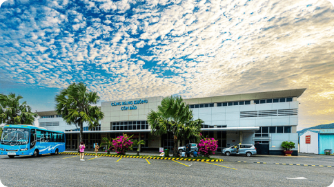 CHK Côn Đảo