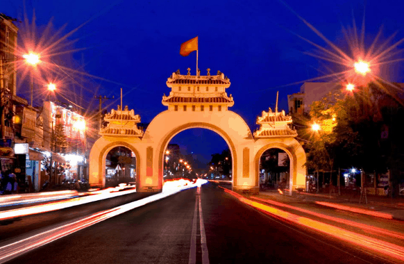 Cổng Tam Quan