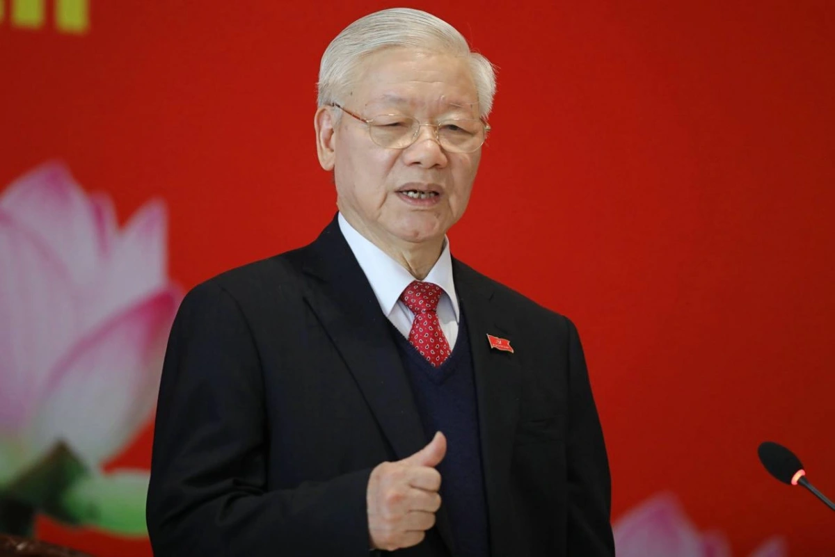 nhung phat ngon tham vao long dan cua tong bi thu nguyen phu trong hinh anh 1