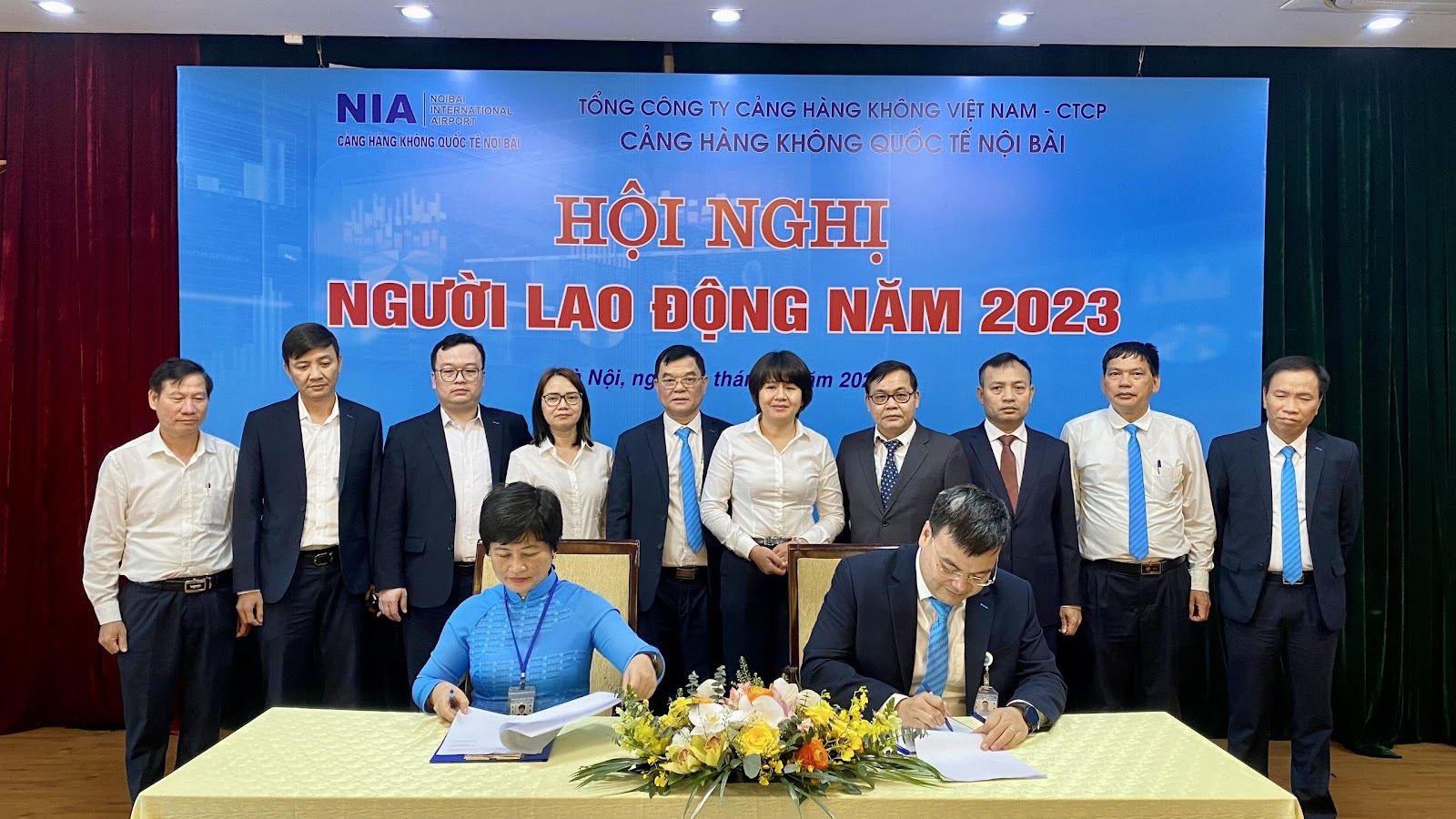 Hội nghị