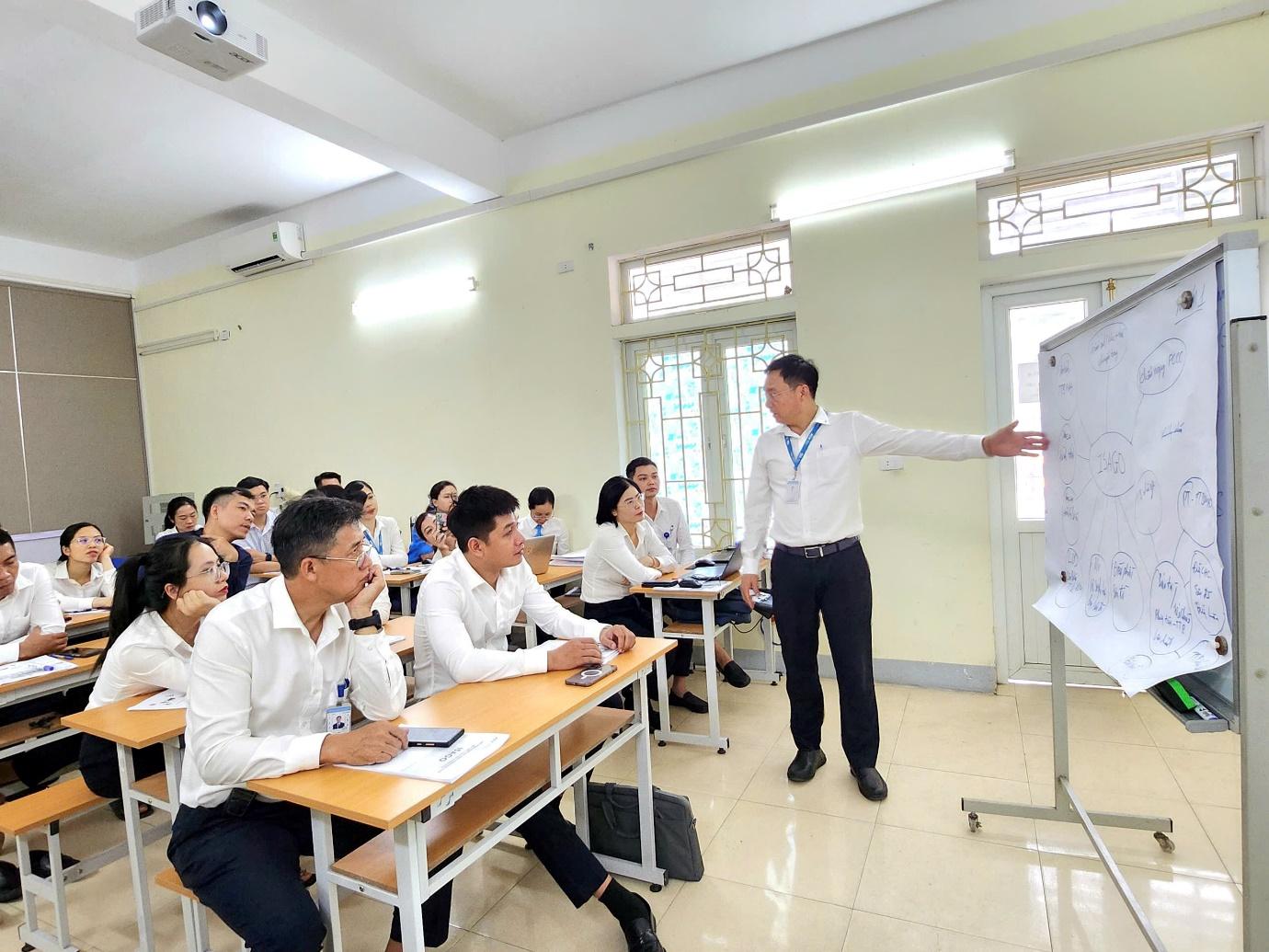 A person standing in front of a whiteboardAI-generated content may be incorrect.