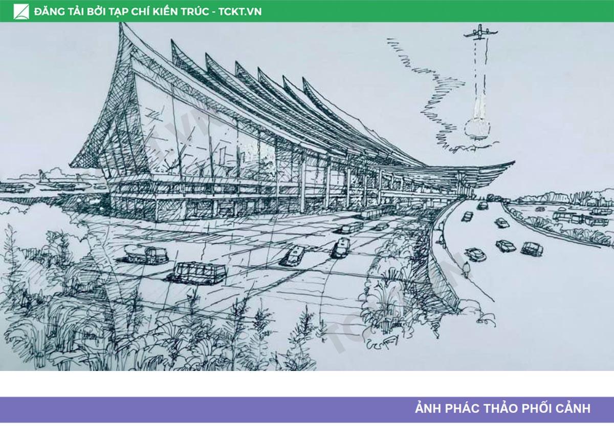 A drawing of a buildingAI-generated content may be incorrect.