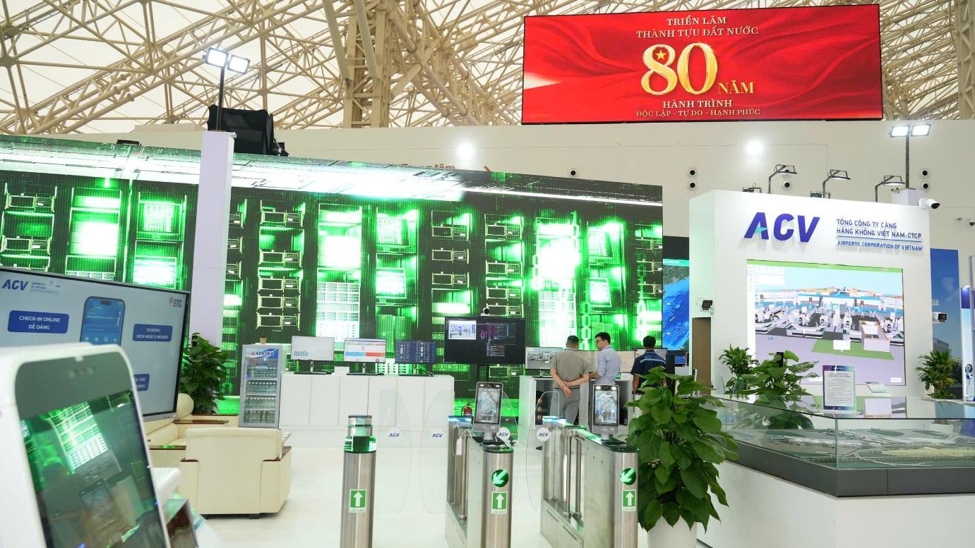 A large building with a large screenAI-generated content may be incorrect.