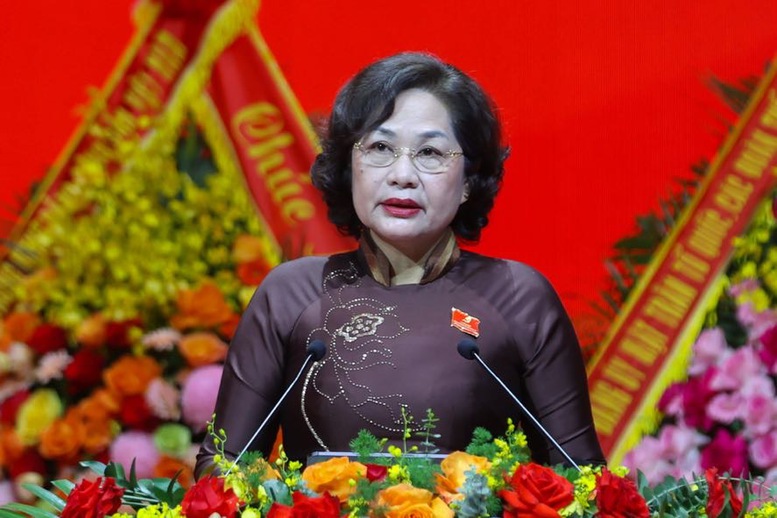 Đại hội Đảng bộ Chính phủ lần thứ I thành công rất tốt đẹp- Ảnh 4.