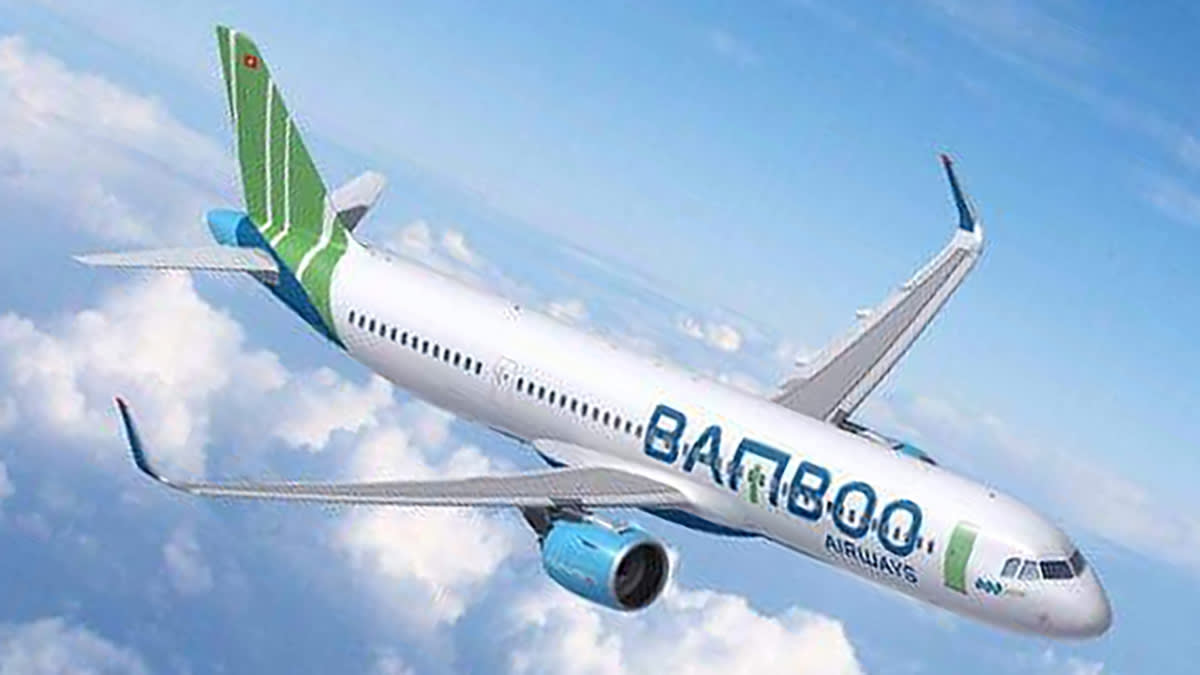 Hãng hàng không Bamboo Airways