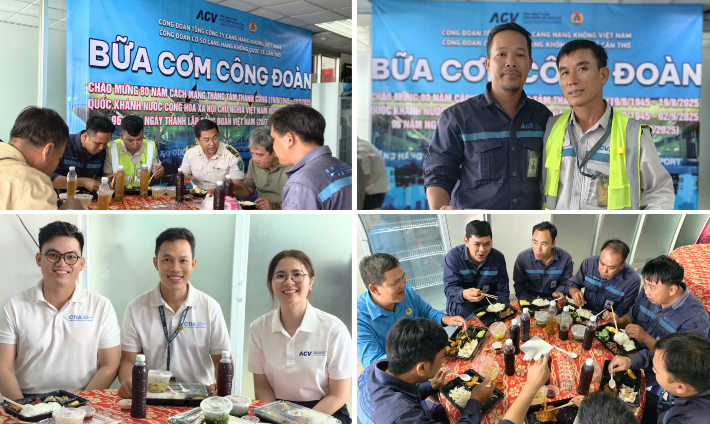 A collage of people sitting at a tableAI-generated content may be incorrect.