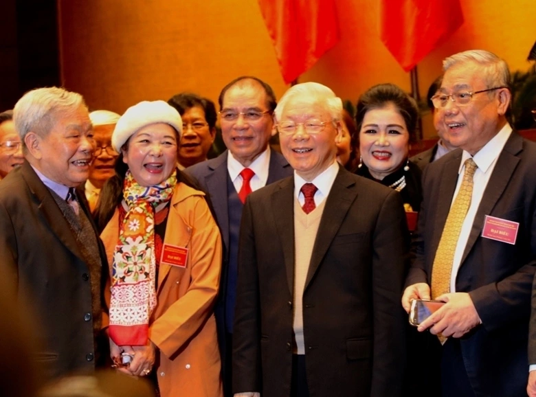 nhung phat ngon tham vao long dan cua tong bi thu nguyen phu trong hinh anh 5