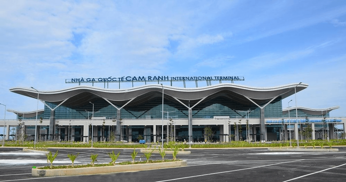 CHKQT Cam Ranh
