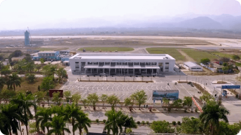Cảng Hàng Không Điện Biên