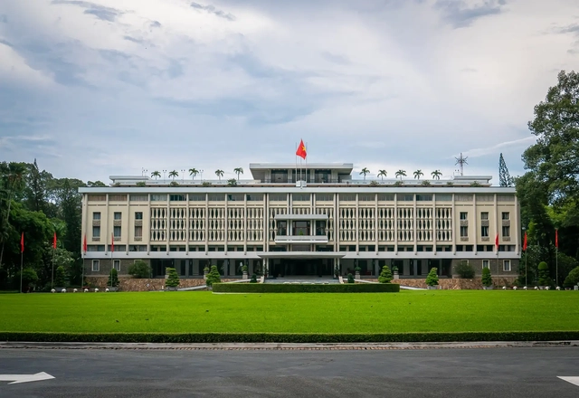 Dinh Độc Lập