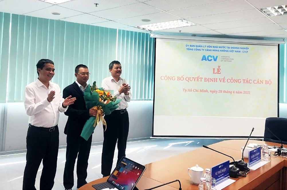 Bổ nhiệm ông Trần Anh Vũ giữ chức vụ Phó Tổng Giám đốc Tổng công ty Cảng hàng không Việt Nam – CTCP|LOCAL_PATH:crawled_data/images/featured_00736676e41b.jpg