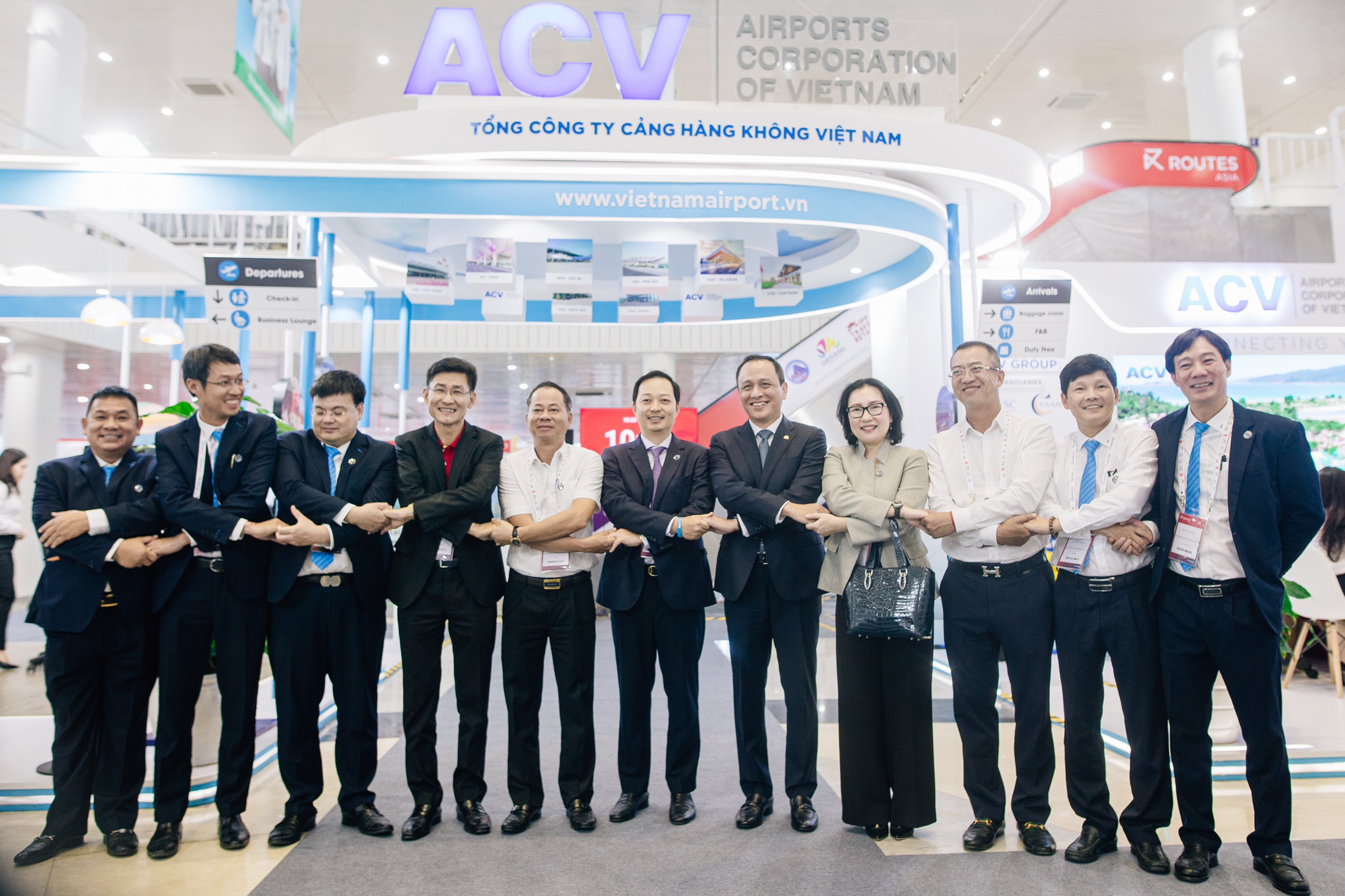Airports Corporation of Vietnam (ACV) participated in Routes Asia 2022|LOCAL_PATH:crawled_data/images/featured_0551f321e127.jpg