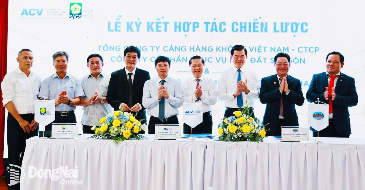 Ký kết hợp tác chiến lược chuẩn bị nguồn lực phục vụ tại Cảng HKQT Long Thành|LOCAL_PATH:crawled_data/images/featured_076dd1668faa.jpg