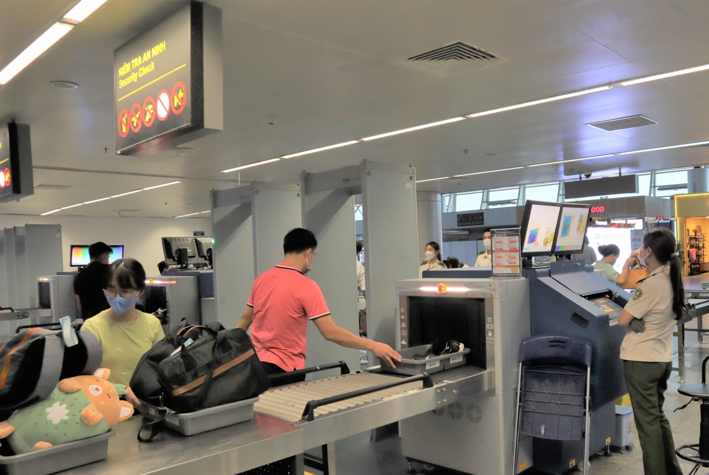 Tăng cường công tác bảo đảm an ninh, an toàn hàng không trong dịp lễ Giỗ Tổ Hùng Vương, 30/4 và 01/5|LOCAL_PATH:crawled_data/images/featured_07be1514e31d.jpg