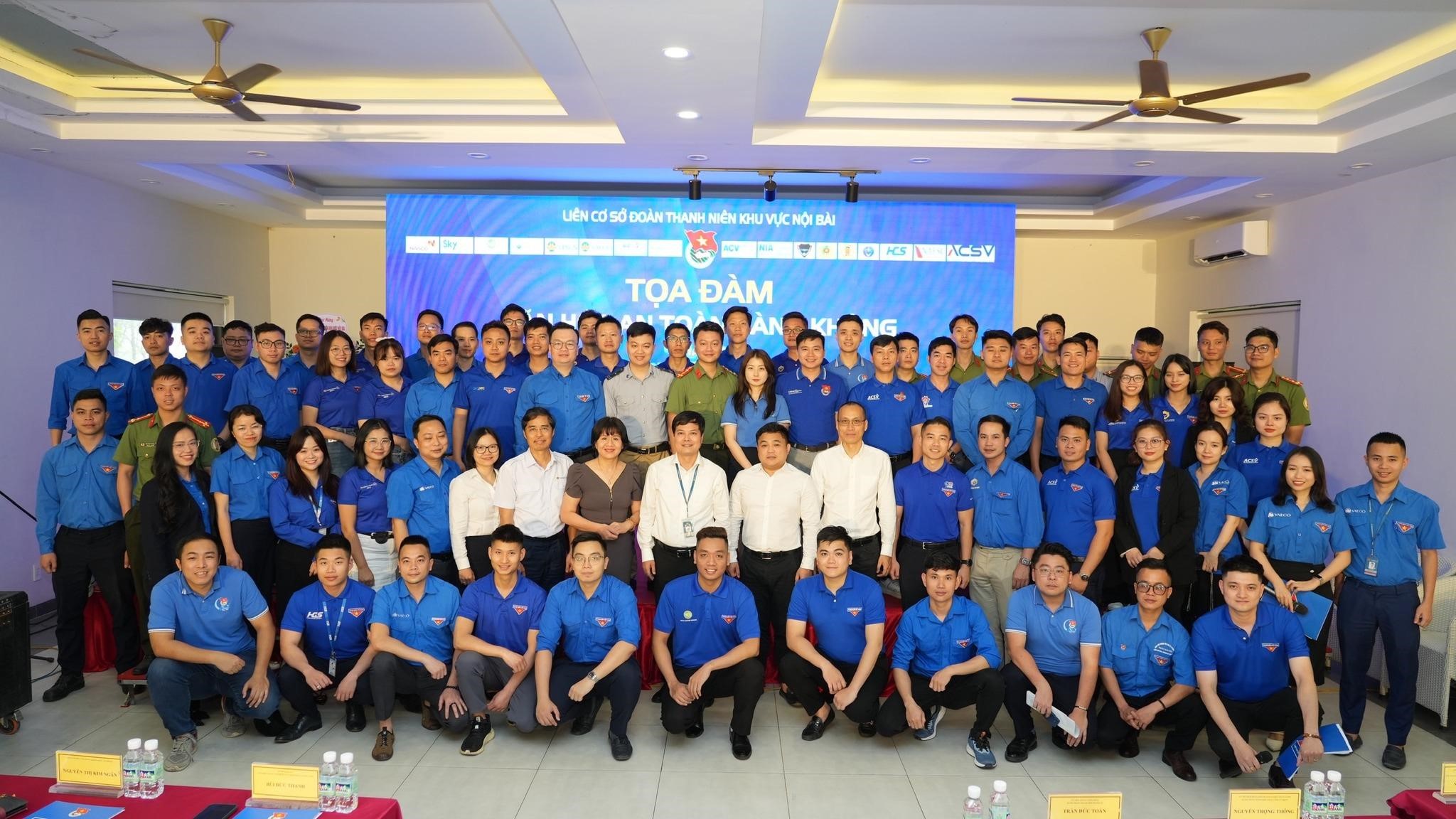 Mít tinh kỷ niệm 93 năm ngày thành lập Đoàn TNCS Hồ Chí Minh và Tọa đàm văn hóa An toàn hàng không|LOCAL_PATH:crawled_data/images/featured_09252a610221.jpg