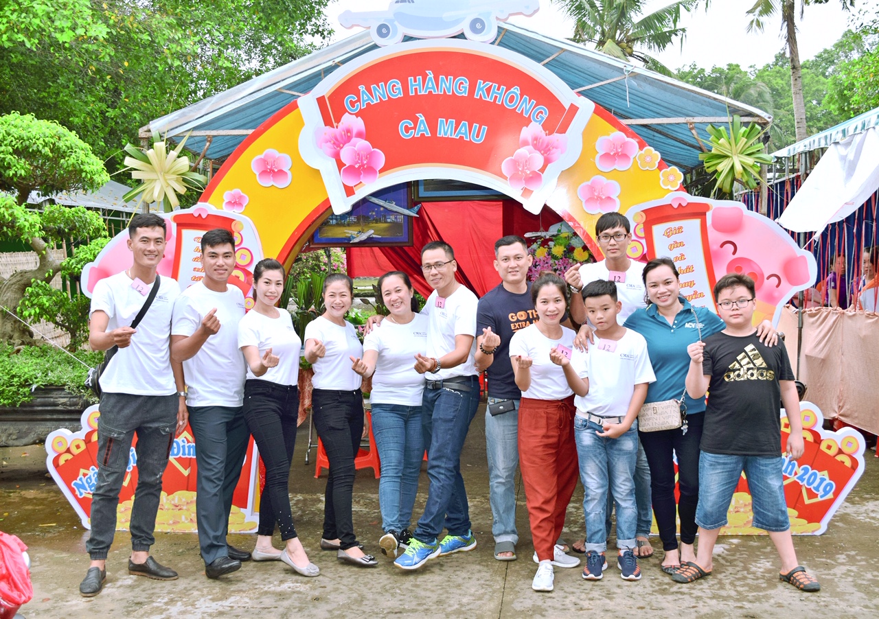 Cảng hàng không Cà Mau tham gia Ngày hội gia đình tỉnh Cà Mau lần thứ III năm 2019|LOCAL_PATH:crawled_data/images/featured_09a65a6eca6e.jpg