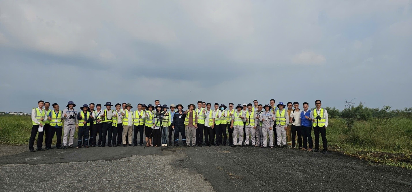 ACV tăng cường huấn luyện kiểm soát chim, động vật hoang dã và vật nuôi nhằm bảo đảm an toàn khai thác|LOCAL_PATH:crawled_data/images/featured_0a999e79d99a.jpg