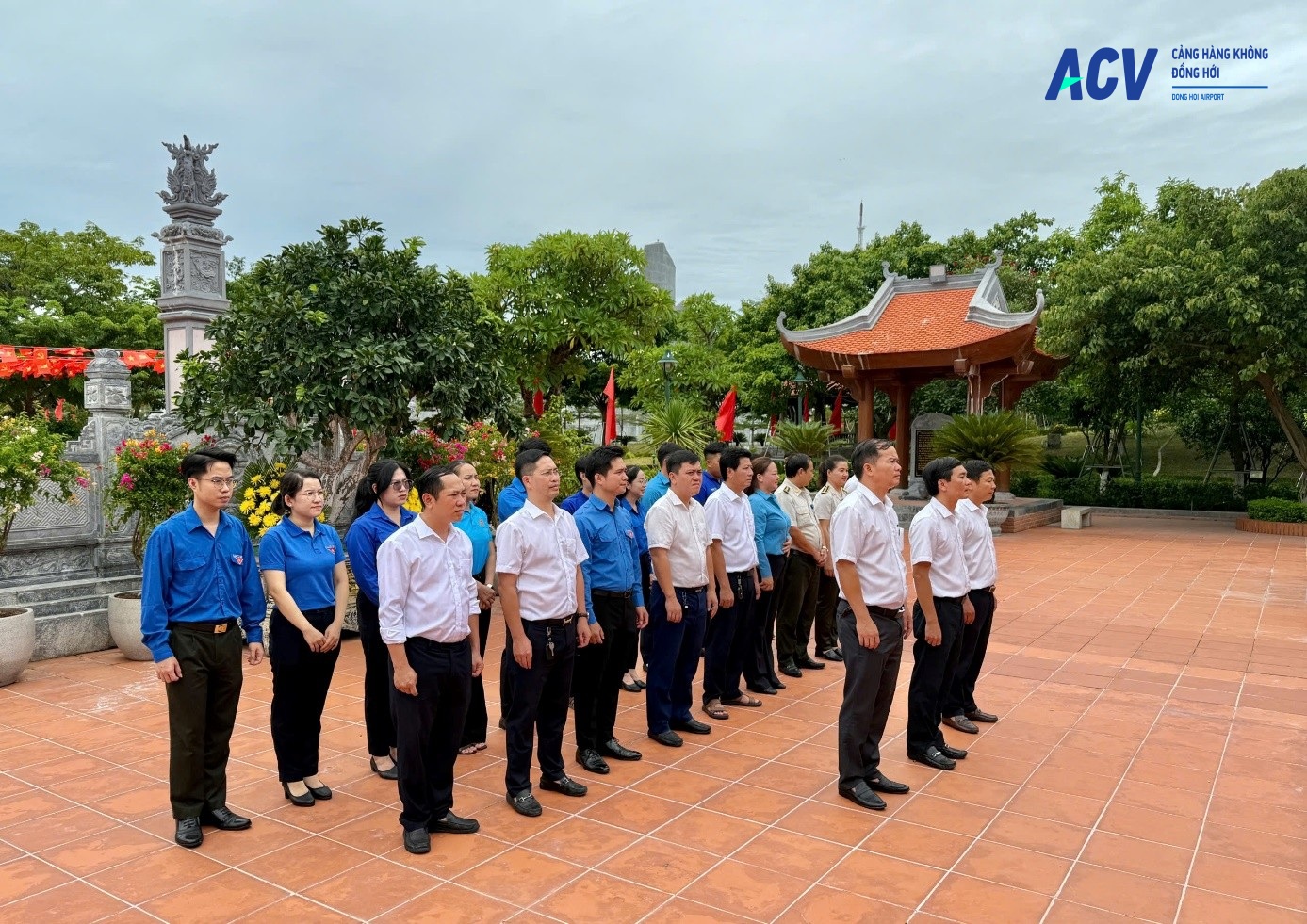 Cảng hàng không Đồng Hới tổ chức các hoạt động tri ân nhân kỷ niệm 78 năm Ngày Thương binh - Liệt sĩ (27/7/1947 – 27/7/2025)|LOCAL_PATH:crawled_data/images/featured_0bc2e86dc382.jpg