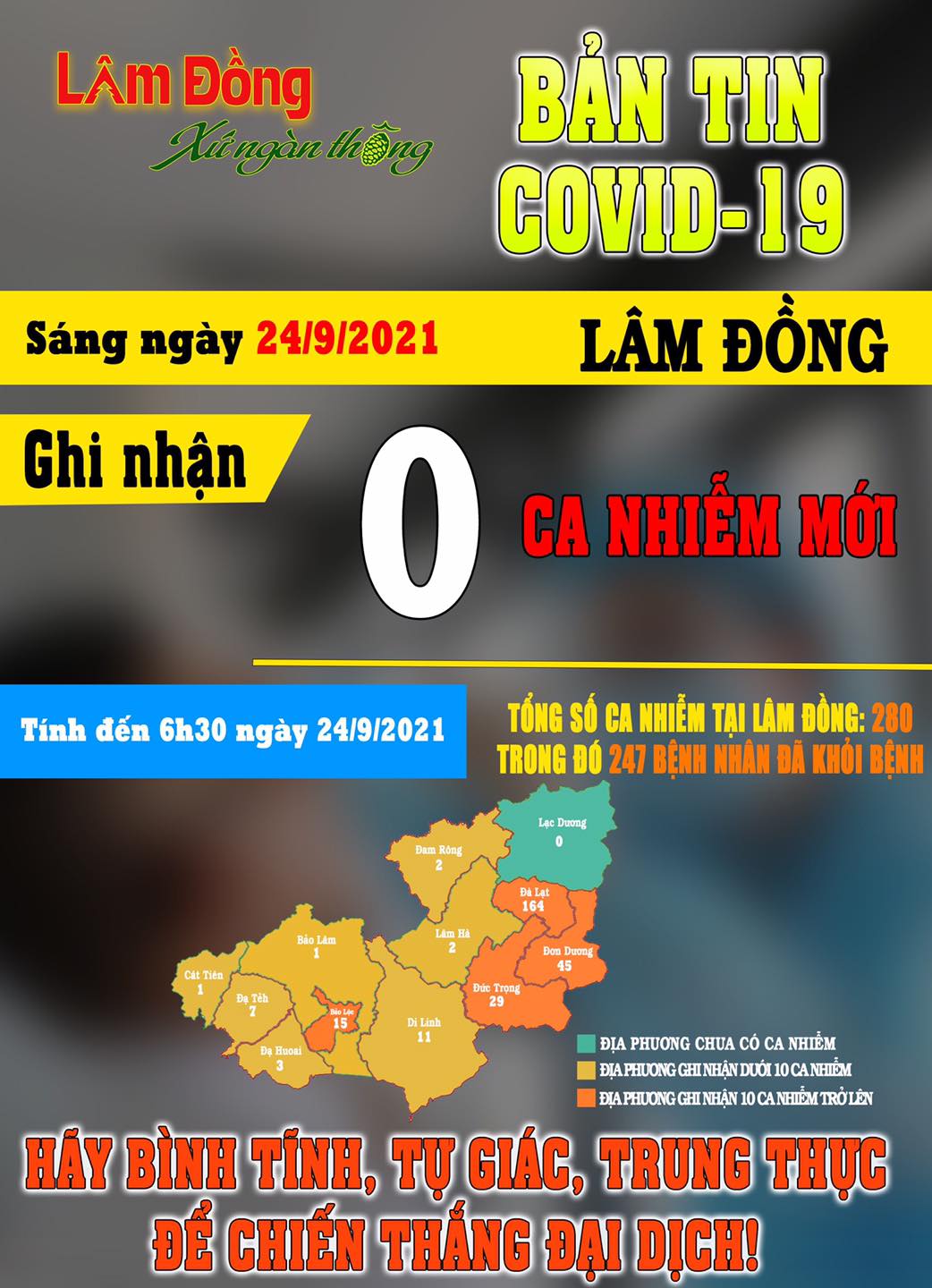 Bản tin COVID-19 Lâm Đồng ngày 24/09|LOCAL_PATH:crawled_data/images/featured_0bc73c823cb5.jpg