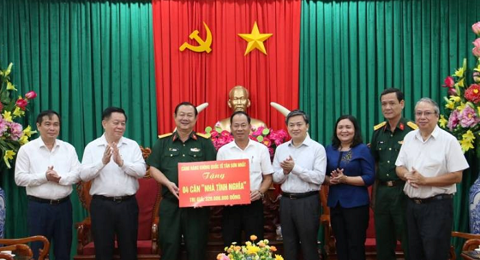 Cảng HKQT Tân Sơn Nhất triển khai các hoạt động nhân Kỷ niệm 76 năm Ngày Thương binh – Liệt sĩ|LOCAL_PATH:crawled_data/images/featured_0c1d73c4004e.png