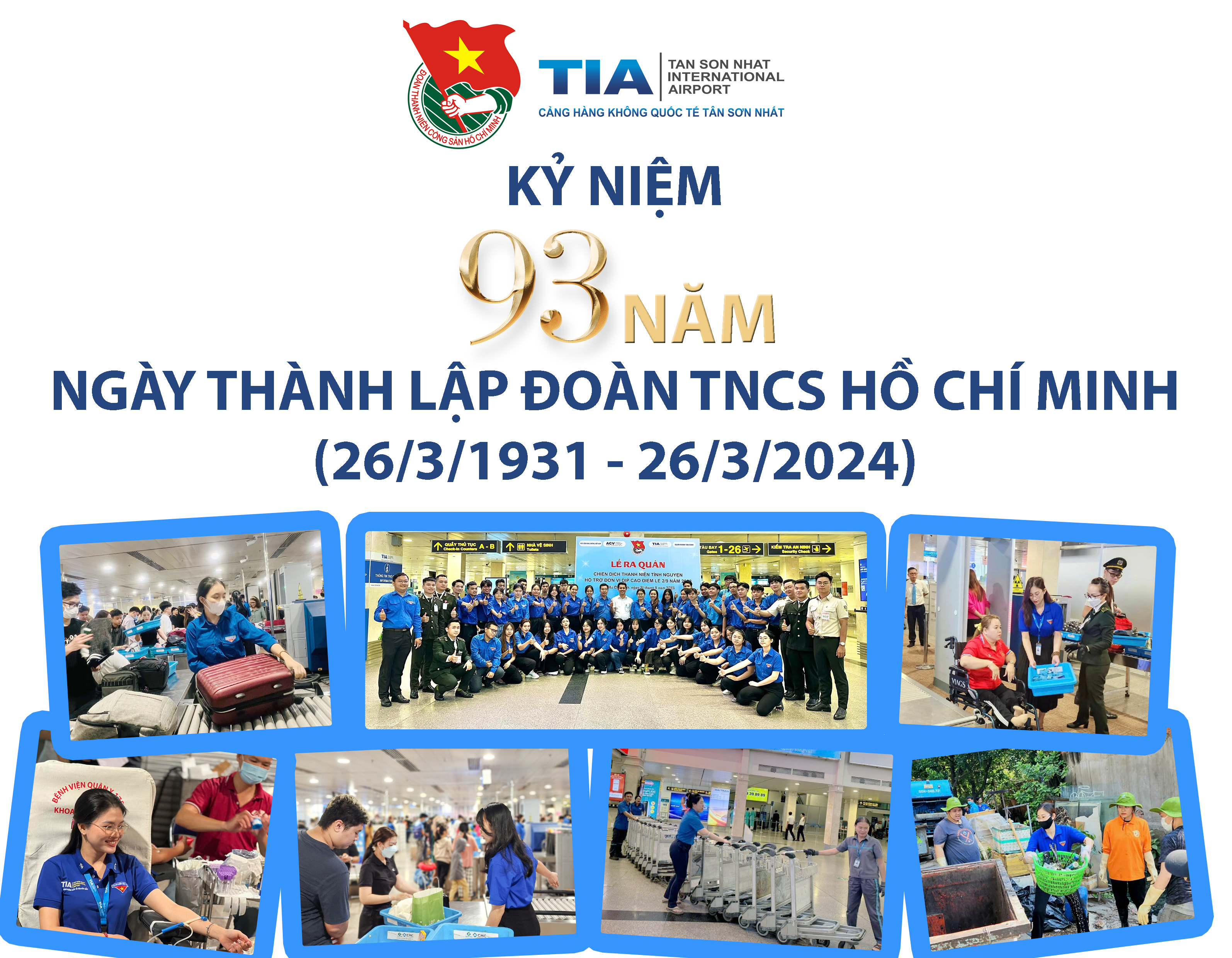Đoàn Thanh niên Cảng HKQT Tân Sơn Nhất chào mừng kỷ niệm 93 năm Ngày thành lập Đoàn Thanh niên Cộng sản Hồ Chí Minh (26/03/1931 – 26/03/2024)|LOCAL_PATH:crawled_data/images/featured_0d93ee6e0ea9.jpg