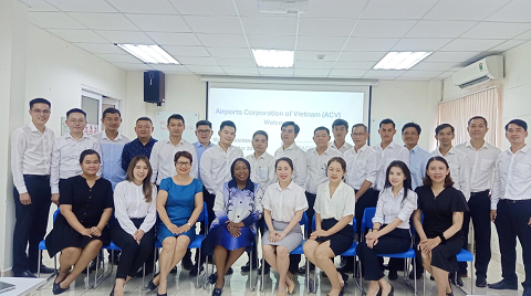 Tổng công ty Cảng hàng không Việt Nam tổ chức khóa đào tạo ISAGO|LOCAL_PATH:crawled_data/images/featured_0d9d410adab7.png