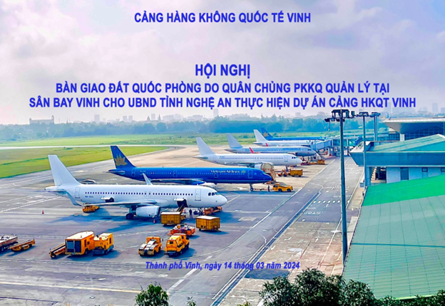 Bàn giao đất quốc phòng tại Cảng hàng không quốc tế Vinh cho UBND tỉnh Nghệ An quản  lý|LOCAL_PATH:crawled_data/images/featured_0e07d1e6c6b2.png