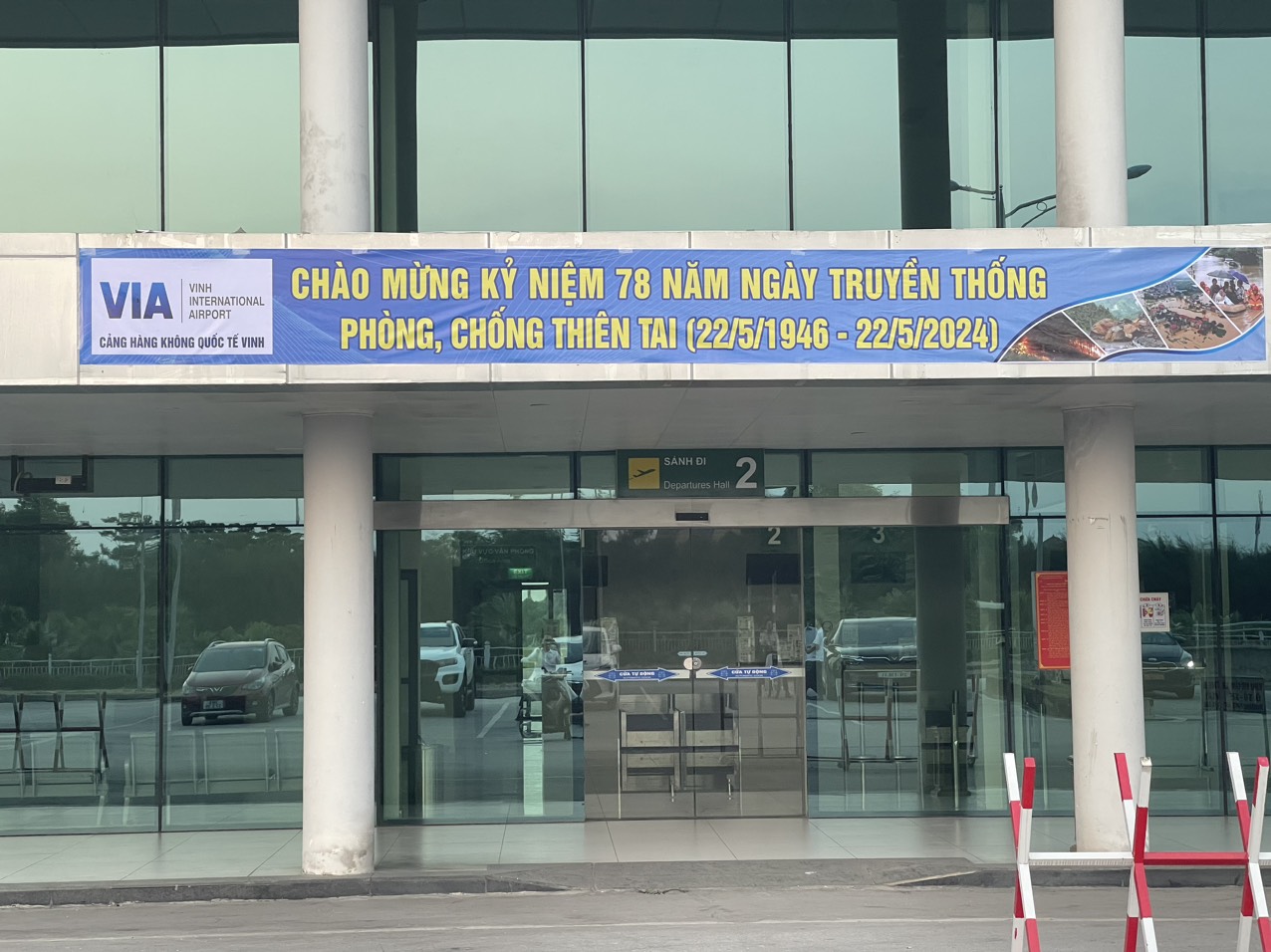 Chủ động ứng phó các sự cố thiên tai và tổ chức các hoạt động hưởng ứng Tuần lễ Quốc gia, phòng chống thiên tai tại Cảng hàng không quốc tế Vinh|LOCAL_PATH:crawled_data/images/featured_0faae7af5197.jpg