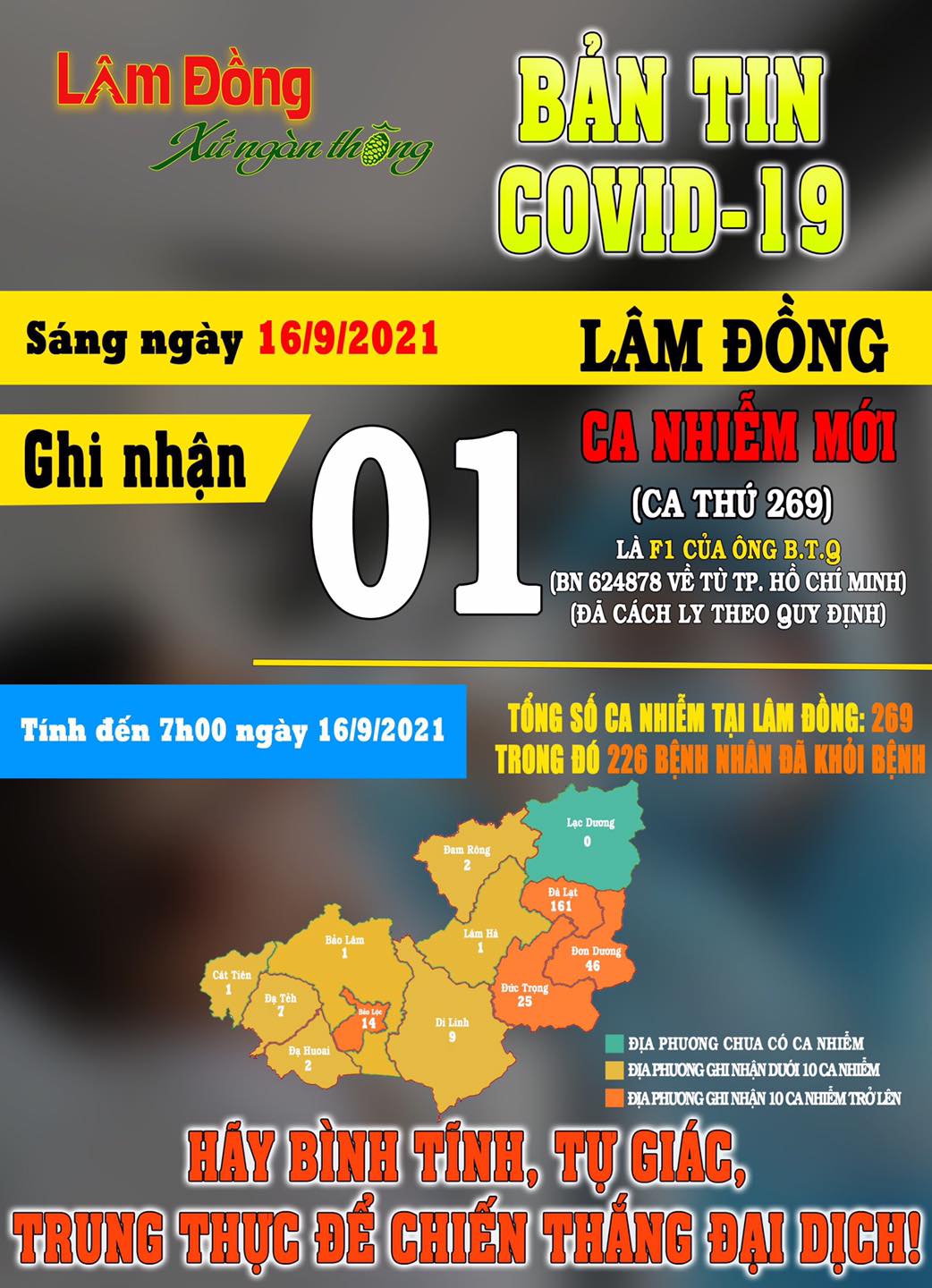 Bản tin COVID-19 Lâm Đồng ngày 16/09|LOCAL_PATH:crawled_data/images/featured_100c2fdd3f43.jpg