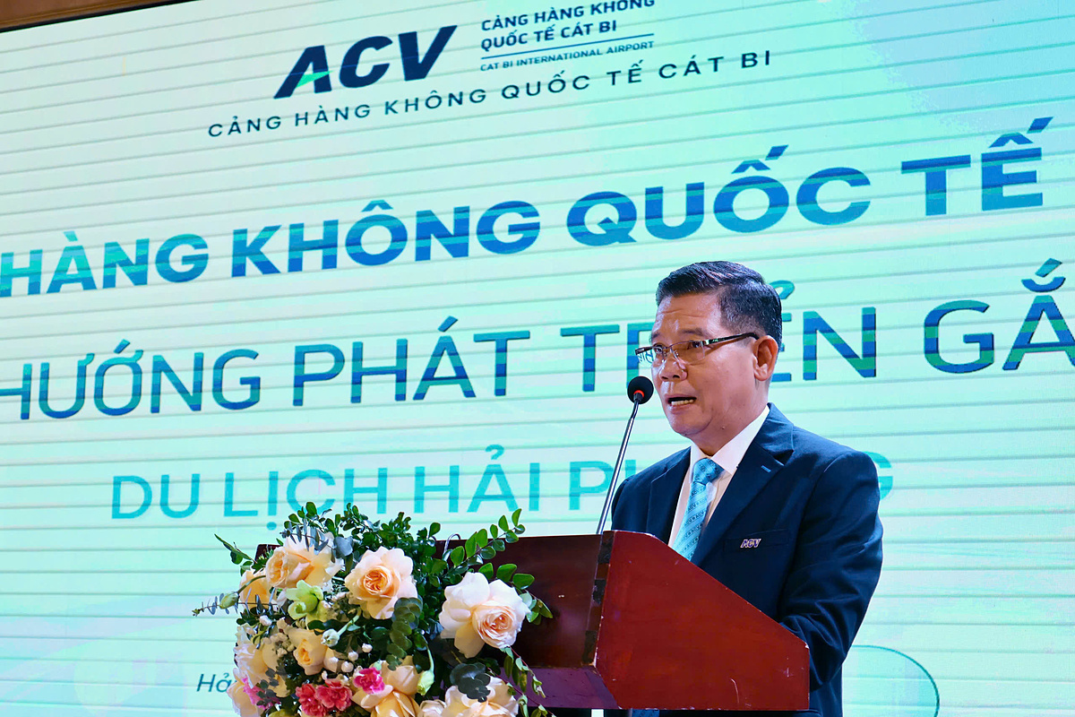 Hải Phòng 'bắt tay' với ngành hàng không để thúc đẩy du lịch phát triển|LOCAL_PATH:crawled_data/images/featured_1113145eb68f.jpg