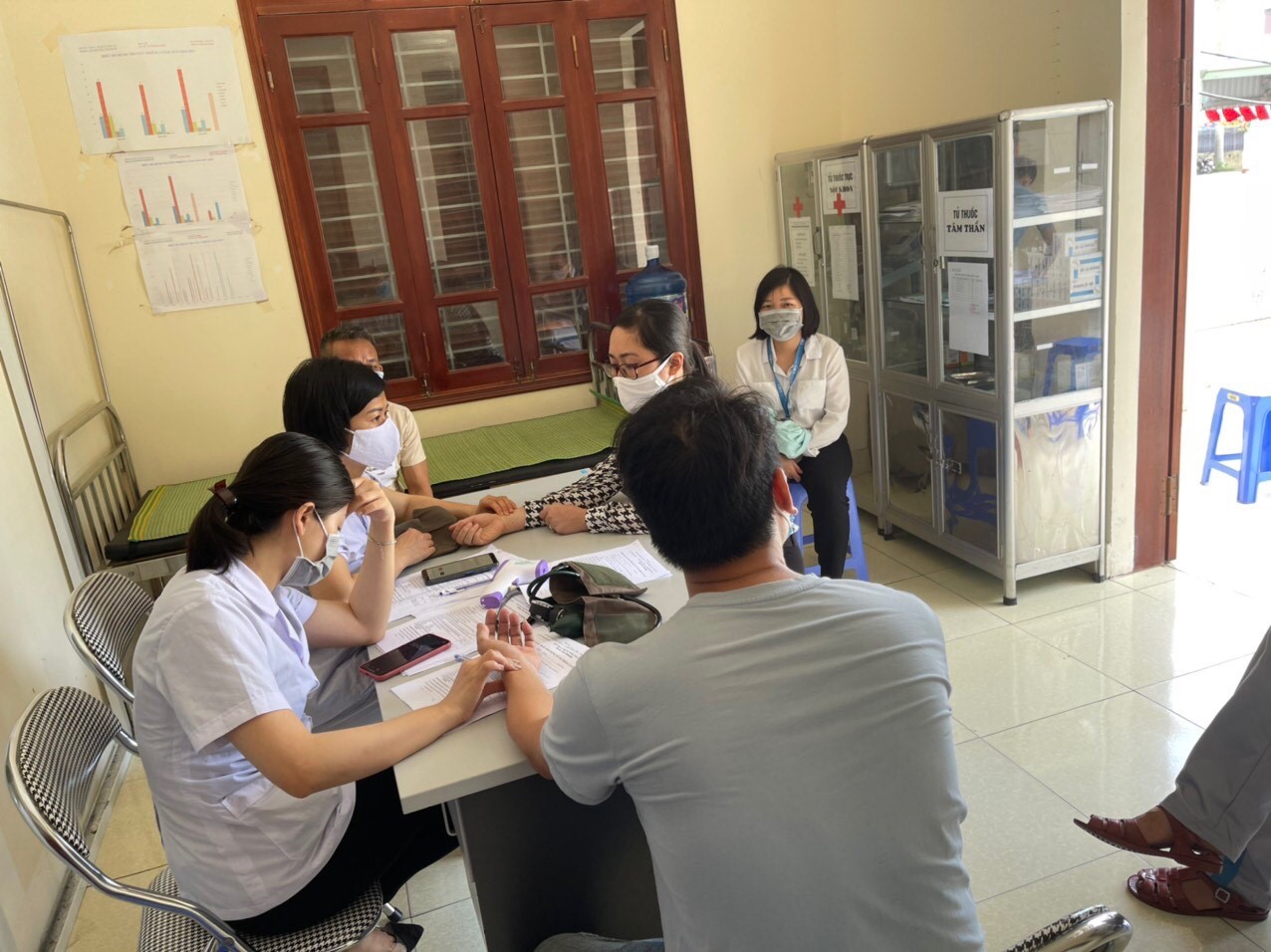 Cảng HKQT Cát Bi, Cảng hàng không Cà Mau tiêm vắc xin phòng Covid-19 cho toàn thể cán bộ, nhân viên|LOCAL_PATH:crawled_data/images/featured_16a8c4069d1b.jpg