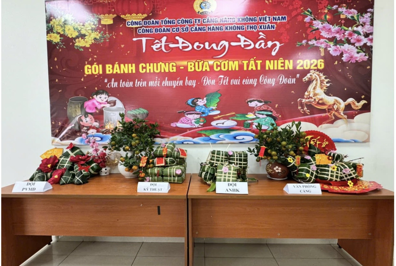 CẢNG HÀNG KHÔNG THỌ XUÂN: CÁC HOẠT ĐỘNG GẮN KẾT, LAN TỎA HƯƠNG VỊ TẾT CỔ TRUYỀN 2026|LOCAL_PATH:crawled_data/images/featured_16cc25b04fbf.jpg