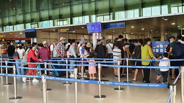 ACV: Phục vụ an toàn gần 1,5 triệu hành khách trong giai đoạn cao điểm lễ 30/4 & 1/5 năm 2021|LOCAL_PATH:crawled_data/images/featured_17ce0016b6ba.jpg