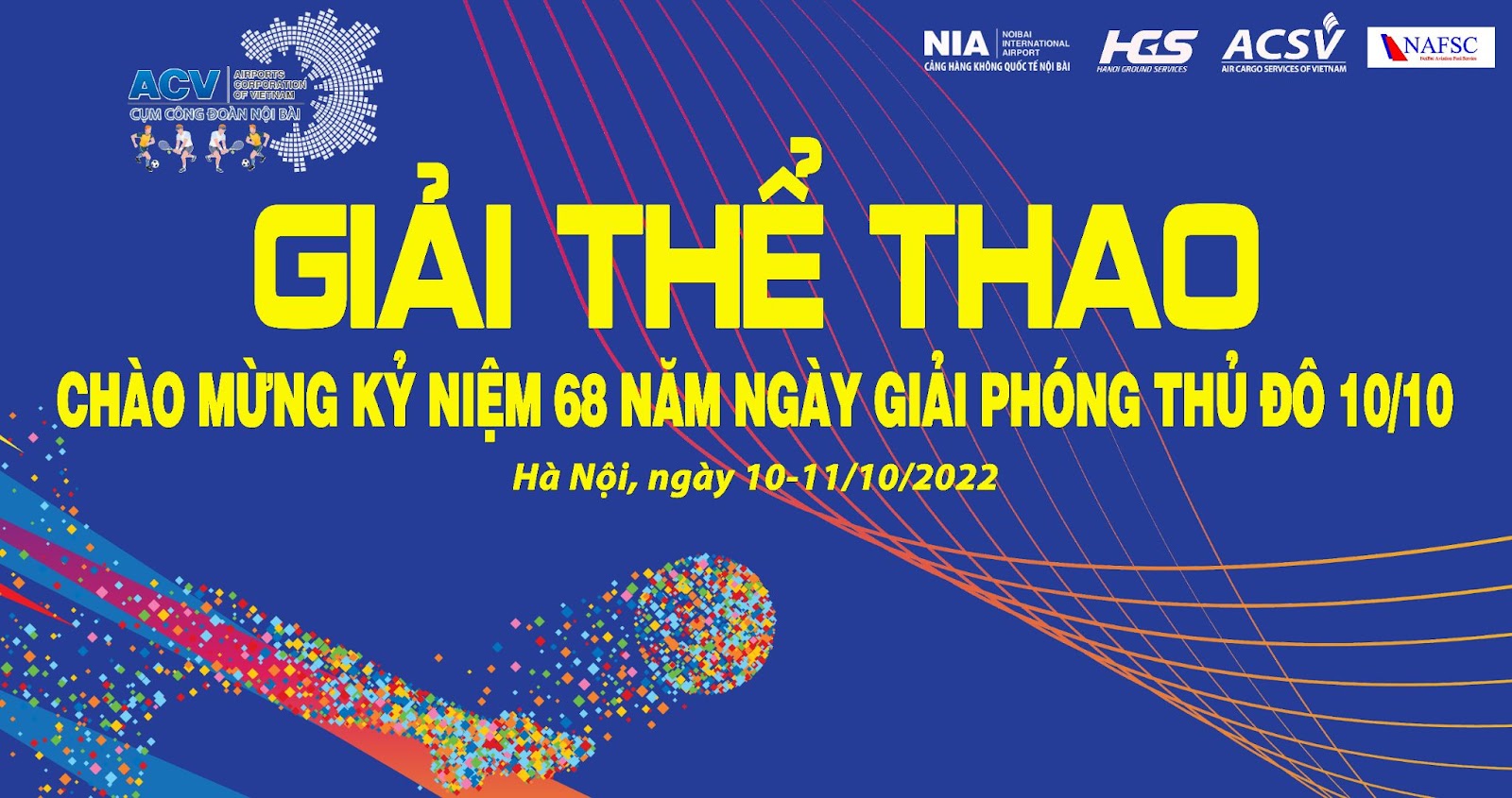 Cụm công đoàn Nội Bài tổ chức giải thể thao chào mừng Ngày giải phóng Thủ đô|LOCAL_PATH:crawled_data/images/featured_19d8a878f91d.jpg