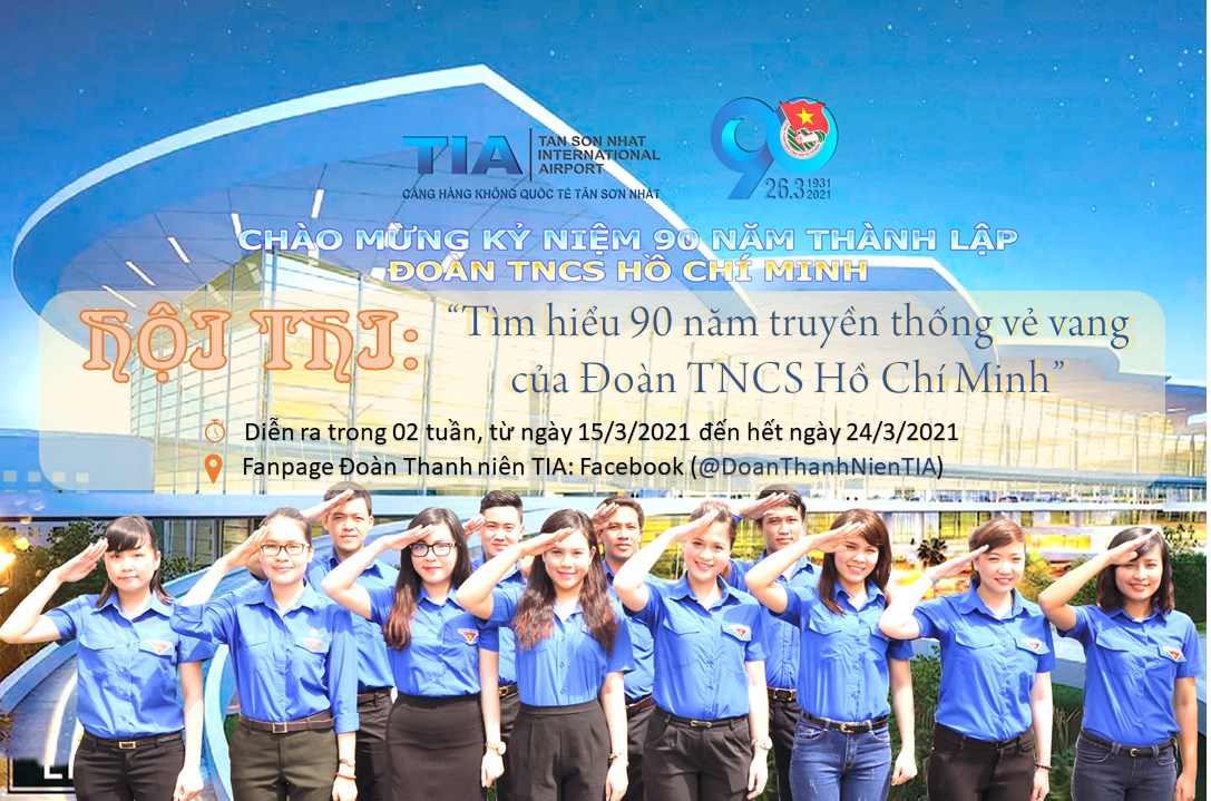 Đoàn Thanh niên ACV tổ chức các hoạt động chào mừng kỷ niệm 90 năm Ngày Thành lập Đoàn TNCS Hồ Chí Minh|LOCAL_PATH:crawled_data/images/featured_1af46ff7198f.jpg