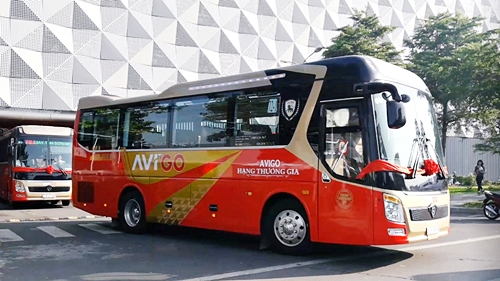AVIGO khai trương chuyến xe vận tải hành khách tuyến sân bay Tân Sơn Nhất – Tp. Vũng Tàu|LOCAL_PATH:crawled_data/images/featured_1b6956763e0c.jpg