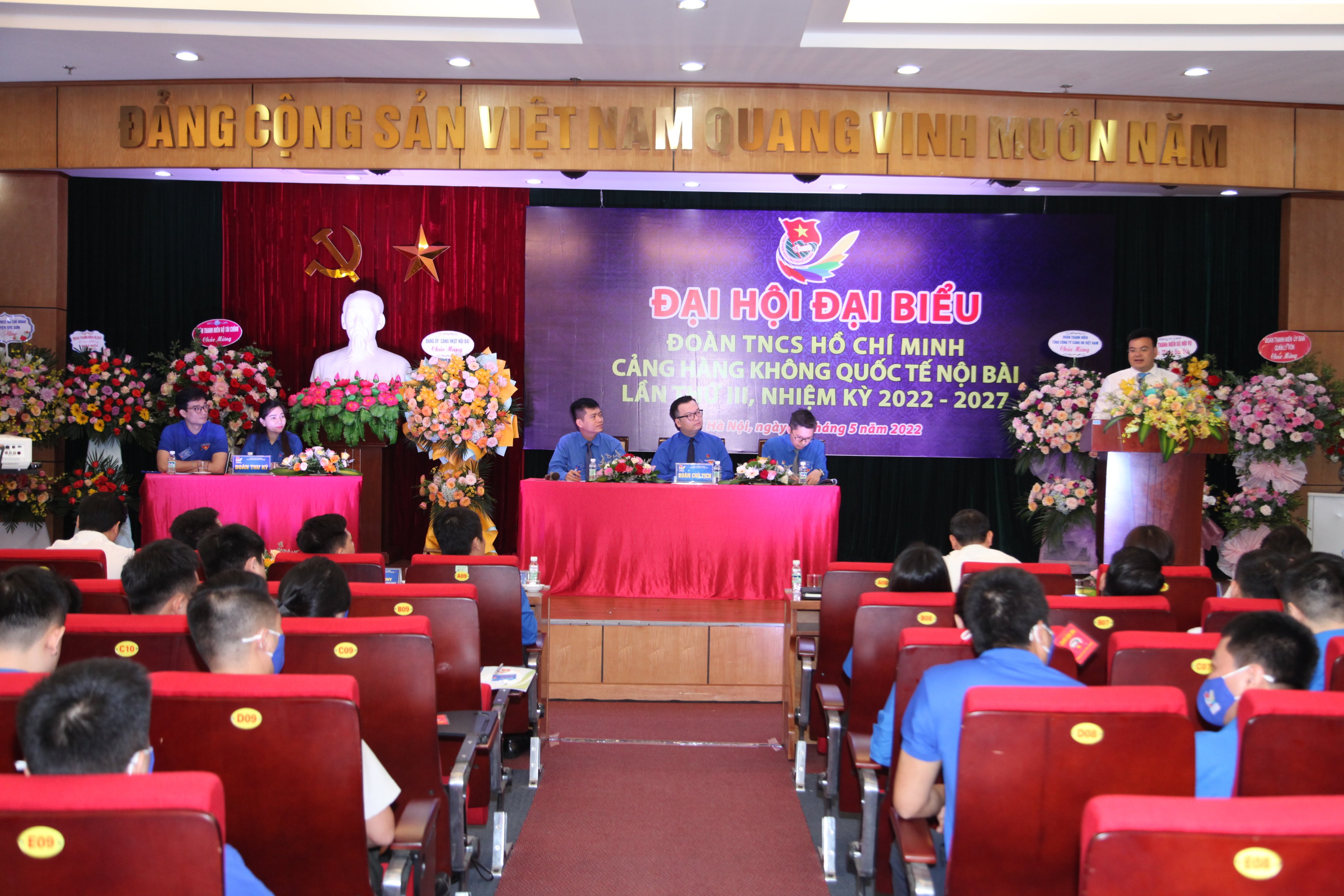 Đại hội đại biểu Đoàn thanh niên Cảng HKQT Nội Bài - “Tiên phong, xung kích, sáng tạo, đổi mới”|LOCAL_PATH:crawled_data/images/featured_1bdb441e2493.jpg